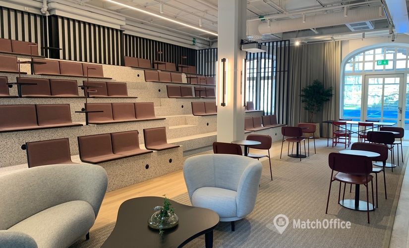 100 m² Conference hall in Vasastan, Torsgatan 26 (113 21) - 1 | MatchOffice.com