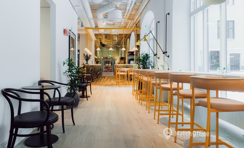 100 m² Conference center in Vasastan, Torsgatan 26 (113 21) - 2 | MatchOffice.com