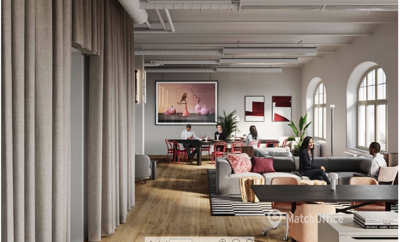 100 m² Conference room in Vasastan, Torsgatan 26 (113 21) - 4 | MatchOffice