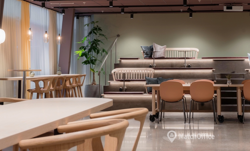 Kontorsplatser(Yta:60 m²) för uthyrning i Vaksalagatan 1, 753 20 Uppsala. Lång- och korttidsuthyrning | MatchOffice.se