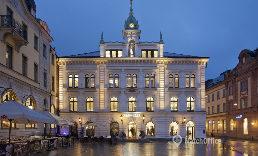 60 m² Commercial office up for rent in Uppsala, Vaksalagatan 1, 753 20  - 2 | MatchOffice.com