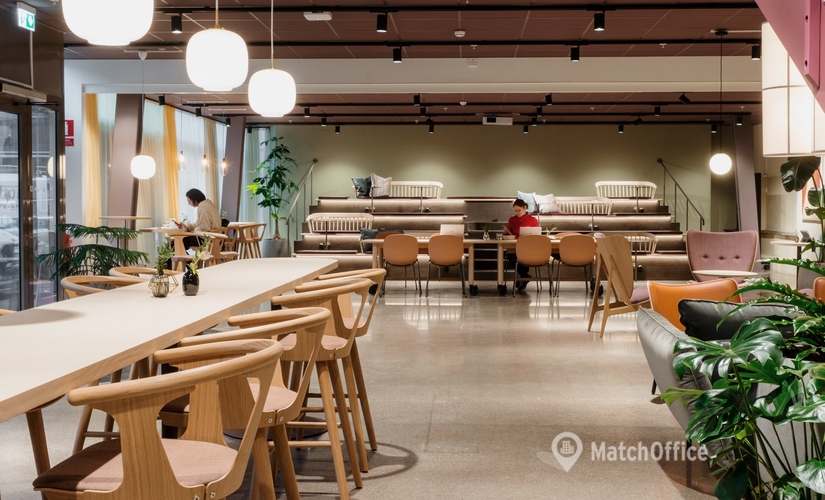 Kontorslokaler(Yta:60 m²) för uthyrning i Vaksalagatan 1, 753 20 Uppsala. WiFi-anslutning ingår | MatchOffice.se