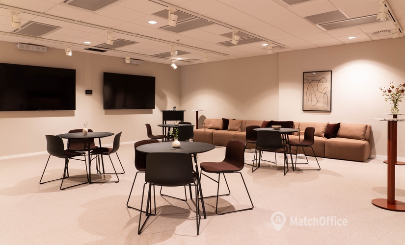 100 m² Conference center in Göteborg Centrum, Östra Hamngatan 16 (411 09) - 4 | MatchOffice.com
