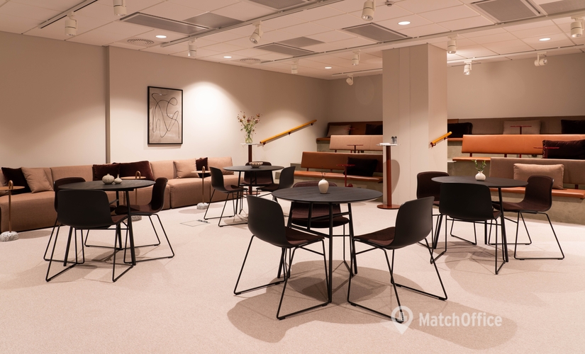100 m² Conference hall in Göteborg Centrum, Östra Hamngatan 16 (411 09) - 3 | MatchOffice.com