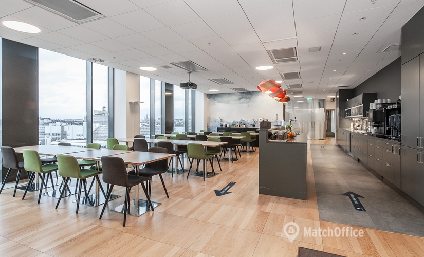 50 m² Business space in Norrmalm, Klarabergsviadukten 63 (101 23) - 3 | MatchOffice.com