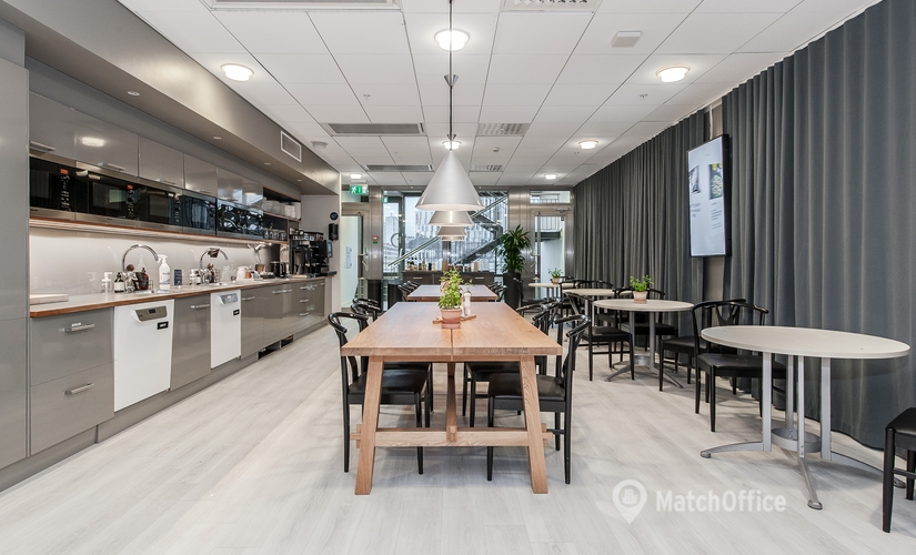 Kontorshotell(Yta:50 m²) att hyra i Klarabergsviadukten 63, 101 23 Norrmalm. Handikappanpassad | MatchOffice.se