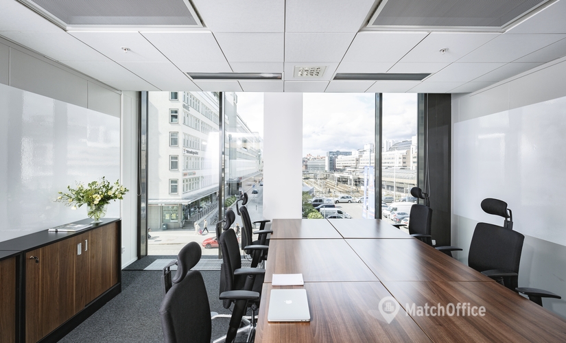 Affärscentrum(Yta:50 m²) för uthyrning i Klarabergsviadukten 63, 101 23 Norrmalm. Endast från verifierade hyresvärdar | MatchOffice.se