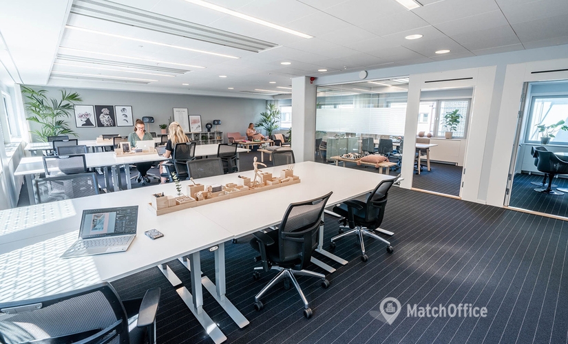 Företagshotell(Yta:125 m²) att hyra i Vasagatan 7, 111 20 Stockholm City. Handikappanpassad | MatchOffice.se