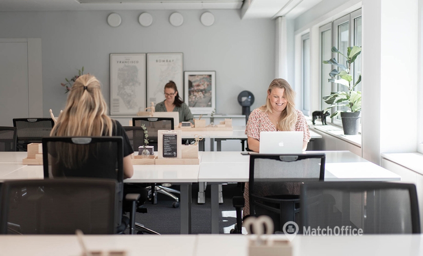 Kontorshotell(Yta:125 m²) för uthyrning i Vasagatan 7, 111 20 Stockholm City. Tillgång 24/7 | MatchOffice.se