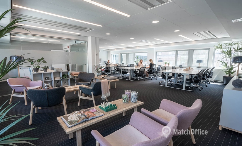 Kontorshotell(Yta:125 m²) att hyra i Vasagatan 7, 111 20 Stockholm City. Bra läge | MatchOffice.se