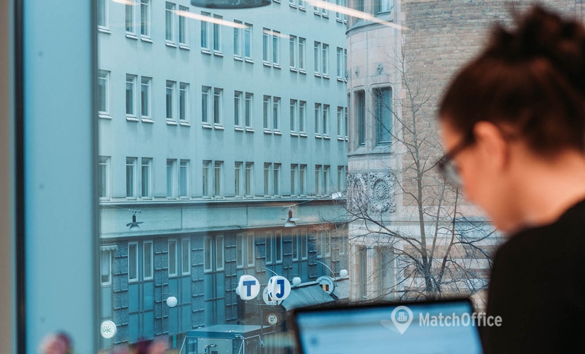 11 m² Företagscentrum för uthyrning i Stockholm City, Vasagatan 7 (111 20) - 0 | MatchOffice.se