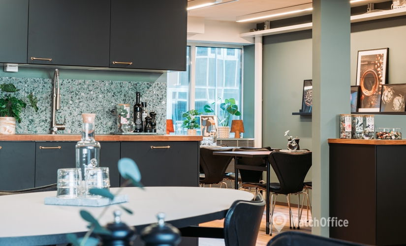 16 m² Business center in Stockholm Norrmalm, Vasagatan 28 (111 20) - 1 | MatchOffice