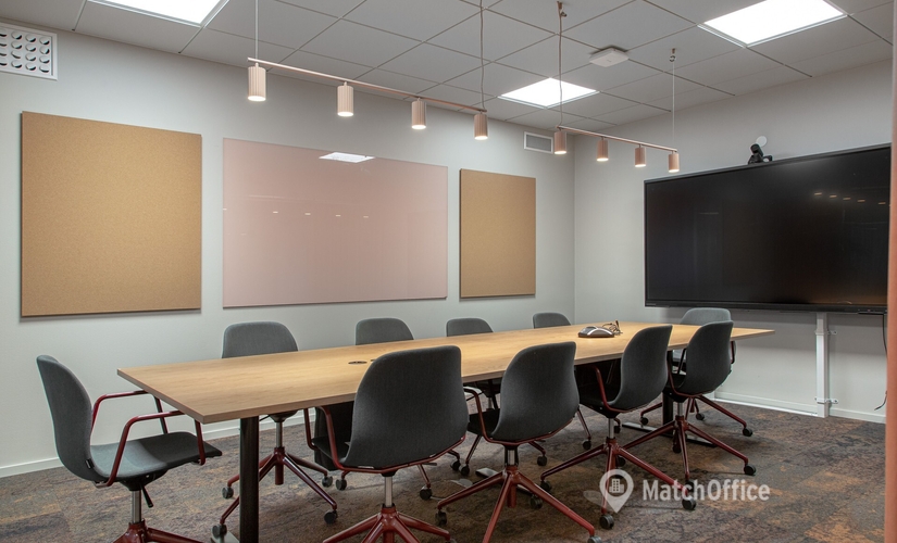 Kontorshotell(Yta:120 m²) att hyra i Kanalvägen 17, 183 38 Täby. Bra läge | MatchOffice.se