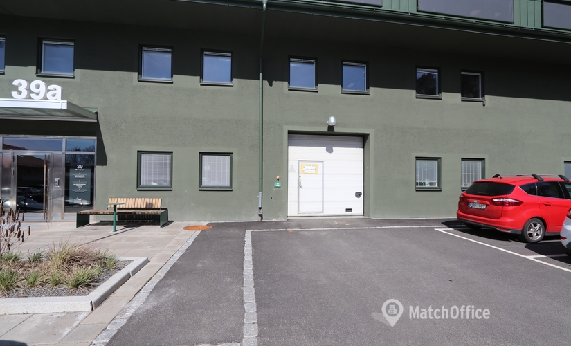 Lagerutrymme(Yta:350 m²) för uthyrning i Gruvgatan, 39A, 421 30 Askim-Frölunda-Högsbo. Bra läge | MatchOffice.se
