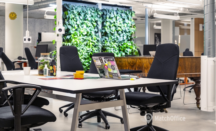 Företagshotell(Yta:43 m²) att hyra i Tjärhovsgatan 34, 116 21 Södermalm. Bra läge | MatchOffice.se