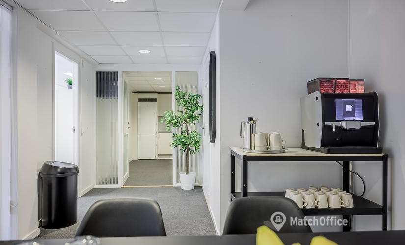 Kontor(Yta:90 m²)	för uthyrning i Sysslomansgatan 8, 753 11 Uppsala. Endast från verifierade hyresvärdar | MatchOffice.se