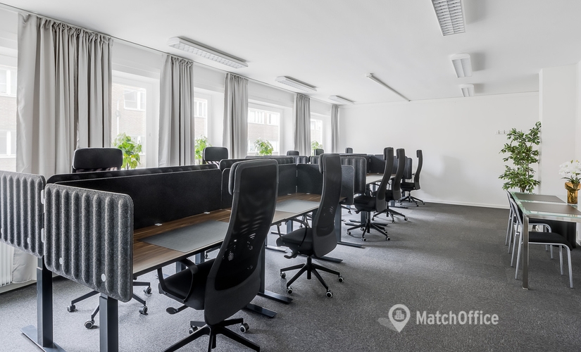 Kontor(Yta:90 m²) för uthyrning i Sysslomansgatan 8, 753 11 Uppsala. Fullt utbud av faciliteter | MatchOffice.se