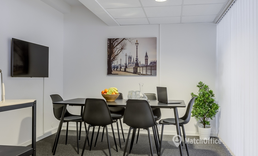 Kontorsplatser(Yta:90 m²) för uthyrning i Sysslomansgatan 8, 753 11 Uppsala. Bra läge | MatchOffice.se