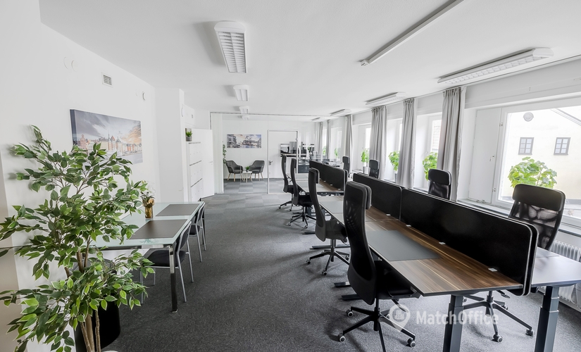 Kontorsrum(Yta:90 m²)	för uthyrning i Sysslomansgatan 8, 753 11 Uppsala. Bra val | MatchOffice.se