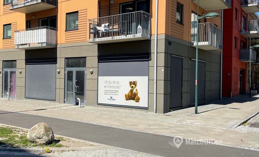 271 m² ledig Butikslokal att hyra i Malmö Västra Hamnen, Lilla Varvsgatan 22 (211 75) - 0 | MatchOffice.se