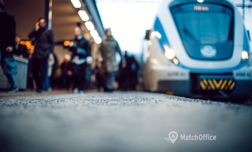 Kontorslokaler(Yta:867 m²)	att hyra i Solna, Gustav III:s Boulevard 32-36, 169 73 Solna. Bra läge | MatchOffice.se