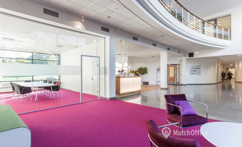890 m² Office space for rent in Solna, Solna, 169 72  - 4 | MatchOffice