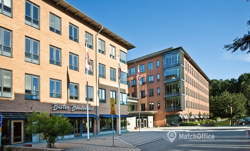 Kontor(Yta:883 m²) för uthyrning i Solna, Telegrafgatan 4, 169 72 Solna. Bra val | MatchOffice.se