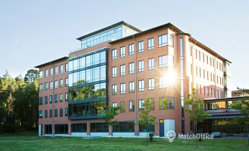 890 m² Business office available to rent in Solna, Solna, 169 72  - 2 | MatchOffice