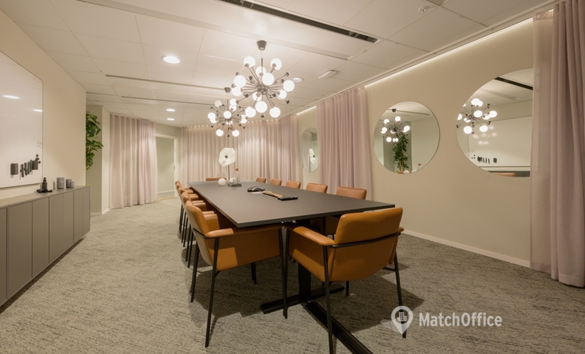31 m² Flexible office for rent in Sollentuna, Sollentuna, 191 47 - 1 | MatchOffice.com