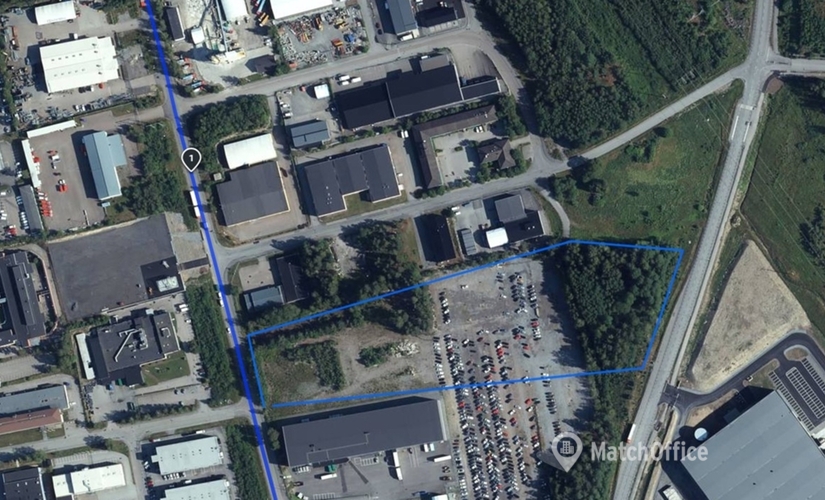 Verkstad(Yta:15000 m²) att hyra i Arlandastad, Industrigatan, 195 60 Sigtuna. Bra läge | MatchOffice.se																	