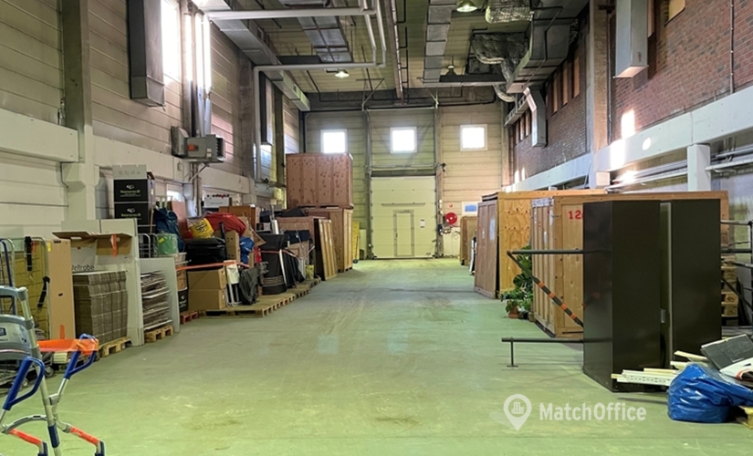 Lager(Yta:950 m²) att hyra i Åskvädersgatan 1, 418 34 Västra Hisingen. Inga extra avgifter | MatchOffice.se