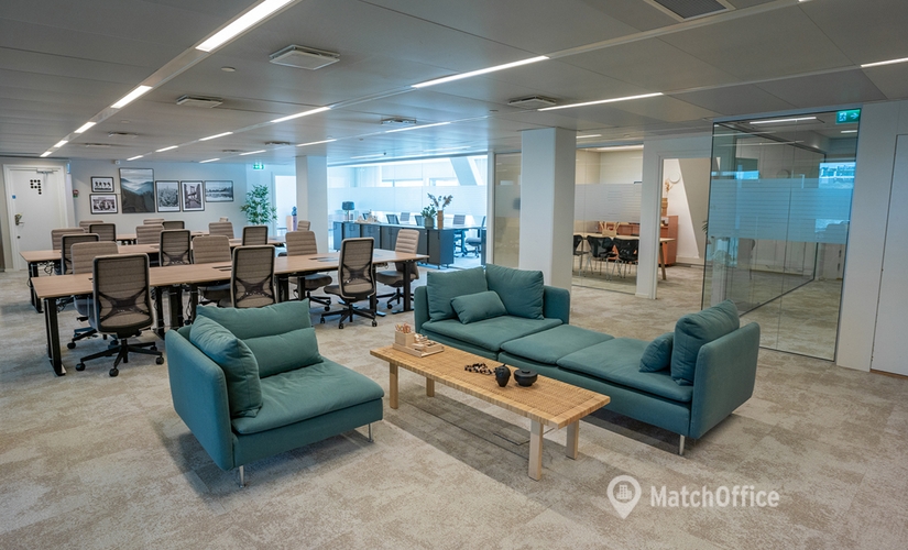 315 m² Servicekontor att hyra i Stockholm City, Vasagatan 7 (111 20) - 1 | MatchOffice.se