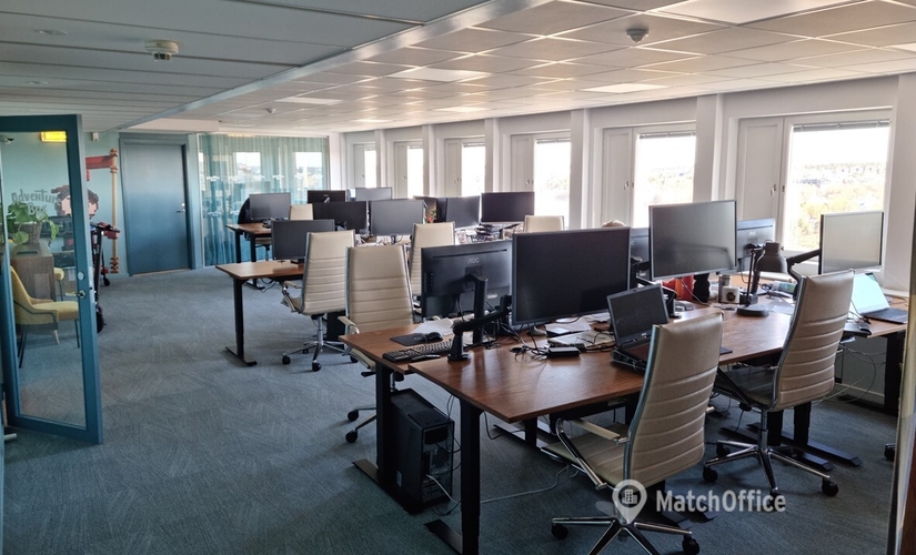 Företagshotell(Yta:163 m²) för uthyrning i Sveavägen 166, 113 46 Vasastan. Fullt utbud av faciliteter | MatchOffice.se