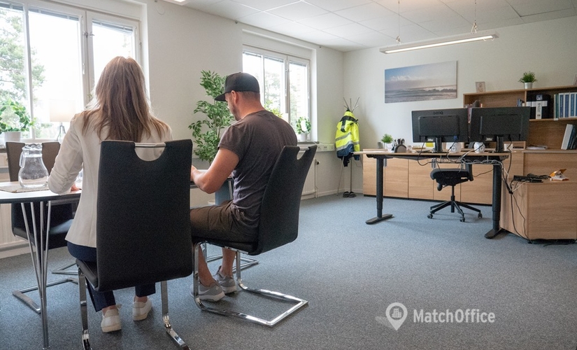 Kontorsutrymme(Yta:44 m²)	att hyra i Granvägen 1, 826 35 Söderhamn. Handikappanpassad | MatchOffice.se