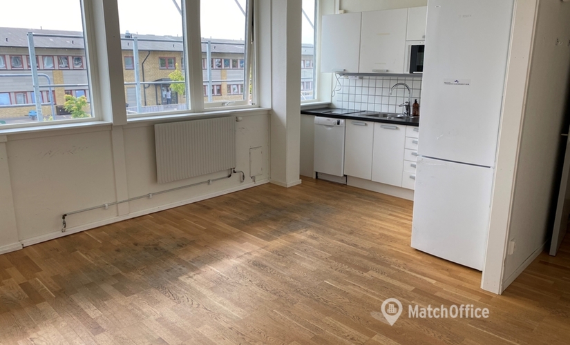 Kontorshotell(Yta:155 m²) för uthyrning i Malmö, Cederströmsgatan 4, 212 39 Husie. Tillgång 24/7 | MatchOffice.se