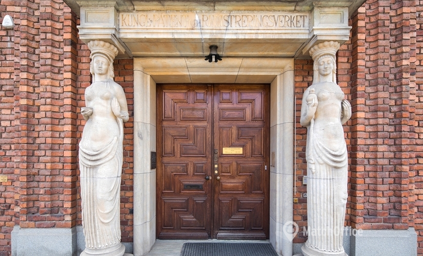 Affärscentrum(Yta:1482 m²) att hyra i Artillerigatan 64, 114 45 Östermalm. Bra läge | MatchOffice.se