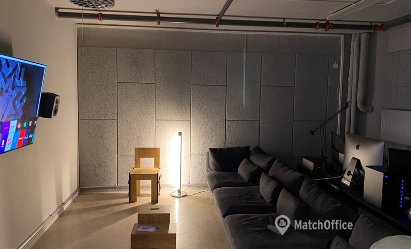 Företagshotell(Yta:1482 m²) att hyra i Artillerigatan 64, 114 45 Östermalm. Handikappanpassad | MatchOffice.se