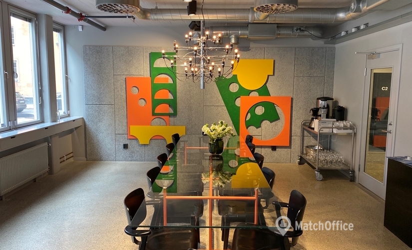 Affärscentrum(Yta:1482 m²) att hyra i Artillerigatan 64, 114 45 Östermalm. Bra val | MatchOffice.se