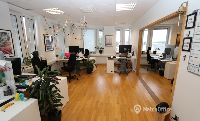 211 m² bekväma Kontorslokaler uthyres i Göteborg Högsbo, Victor Hasselblads gata (421 31) möter alla dina behov  - 2 | MatchOffice.se