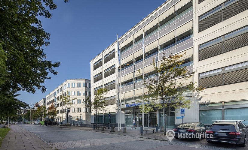 27 m² flexibla Kontorslokaler uthyres i Göteborg Centrum, Johan Willins gata 4 (416 64) möter alla dina behov - 1 | MatchOffice