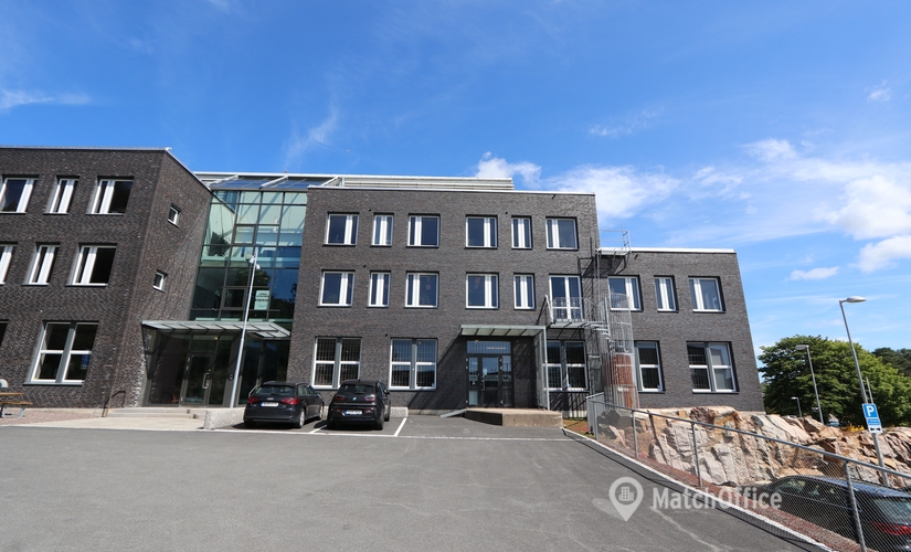 Kontorslokaler(Yta:239 m²) att hyra i Victor Hasselblads gata 9, 421 31 Askim-Frölunda-Högsbo. Bra läge | MatchOffice.se