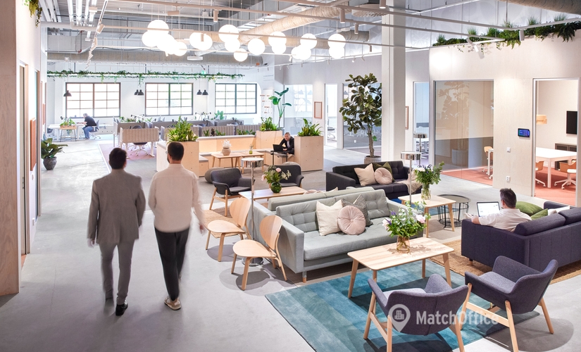 650 m² Coworking space  in Huddinge, Modulvägen 6 (141 75) - 4 | MatchOffice.com
