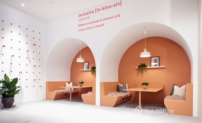 650 m² Coworking  in Huddinge, Modulvägen 6 (141 75) - 5 | MatchOffice.com