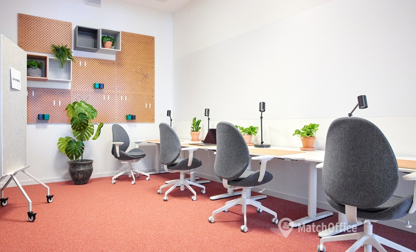 650 m² Coworking  in Huddinge, Modulvägen 6 (141 75) - 7 | MatchOffice.com