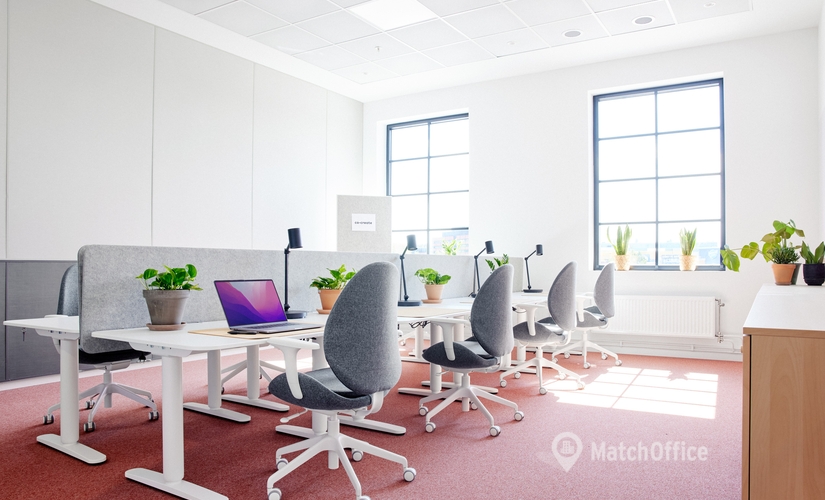 650 m² Coworking space  in Huddinge, Modulvägen 6 (141 75) - 8 | MatchOffice.com