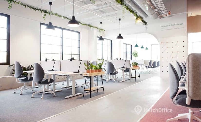 650 m² Shared office  in Huddinge, Modulvägen 6 (141 75) - 9 | MatchOffice.com