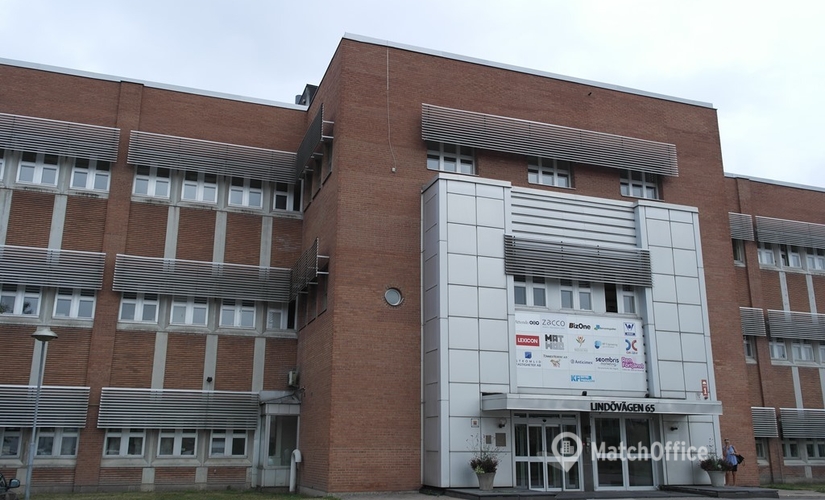 Lagerlokal(Yta:186 m²) att hyra i Lindövägen 65, 600 02 Norrköping. Bra läge | MatchOffice.se