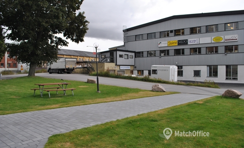 Kontor(Yta:225 m²) att hyra i Norrköping, Lindövägen 72, 602 28 Norrköping. WiFi-anslutning ingår | MatchOffice.se