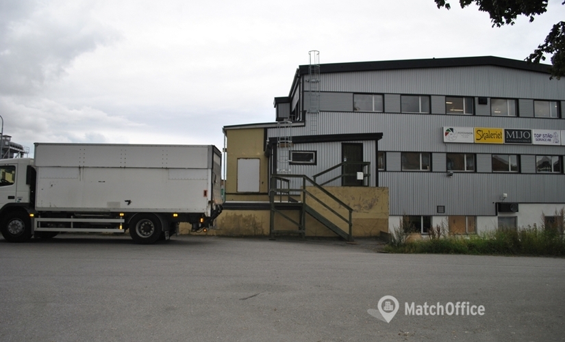 Lagerutrymme(Yta:551 m²) för uthyrning i Norrköping, Lindövägen 72, 602 28 Norrköping. Inga extra avgifter | MatchOffice.se																	
