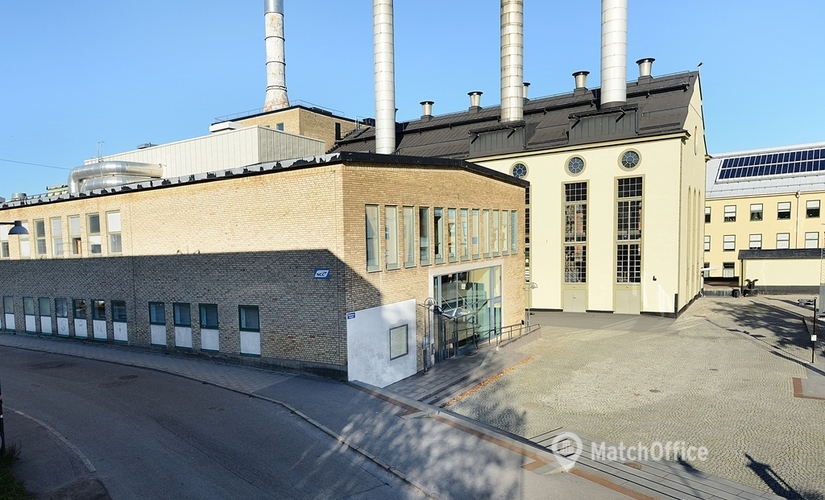 Lager(Yta:419 m²) för uthyrning i Norrköping, Källvindsgatan 5, 602 40 Norrköping. Fullt utbud av faciliteter | MatchOffice.se